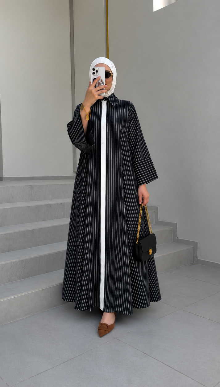 Klosh Abaya