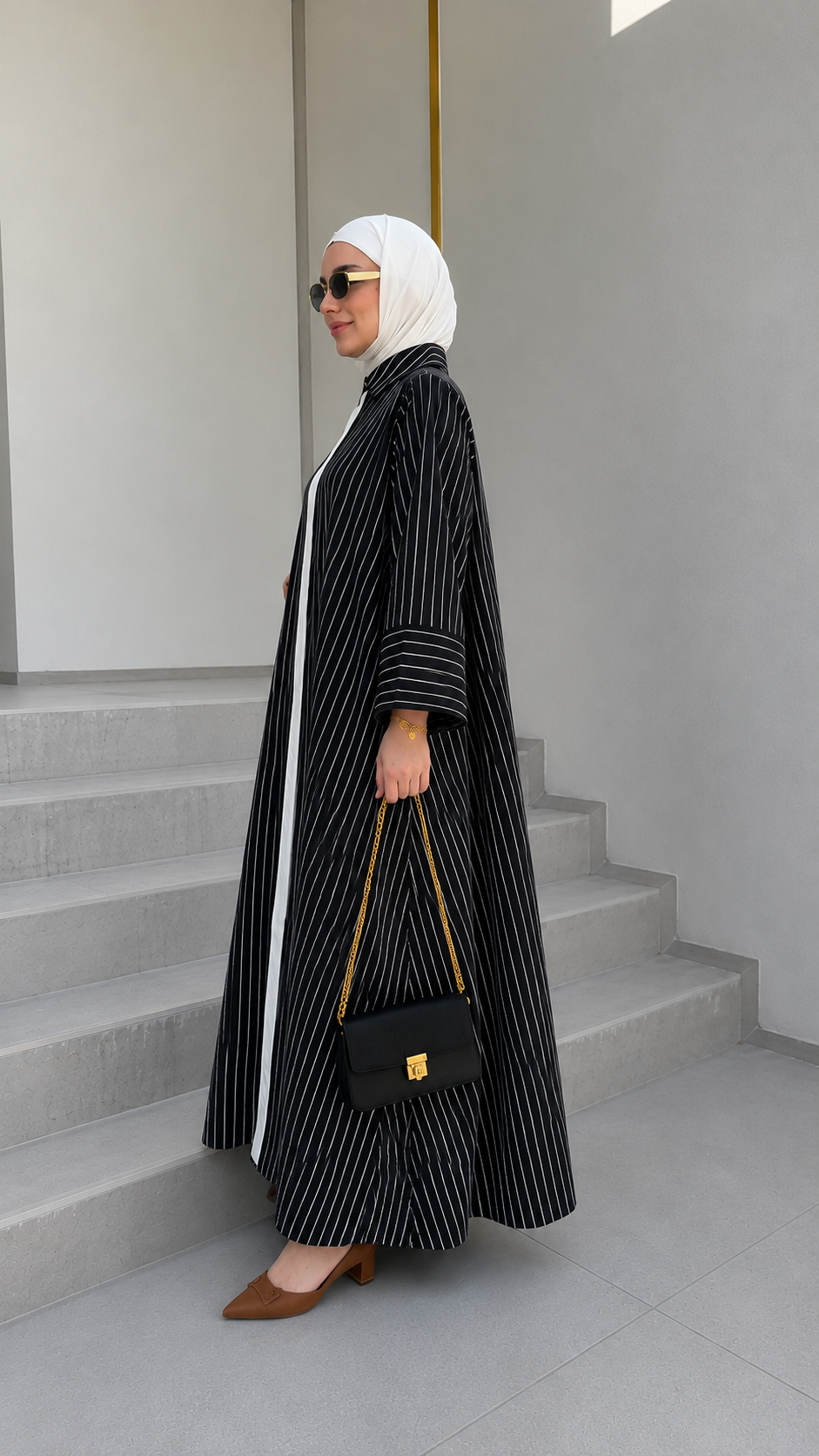 Klosh Abaya