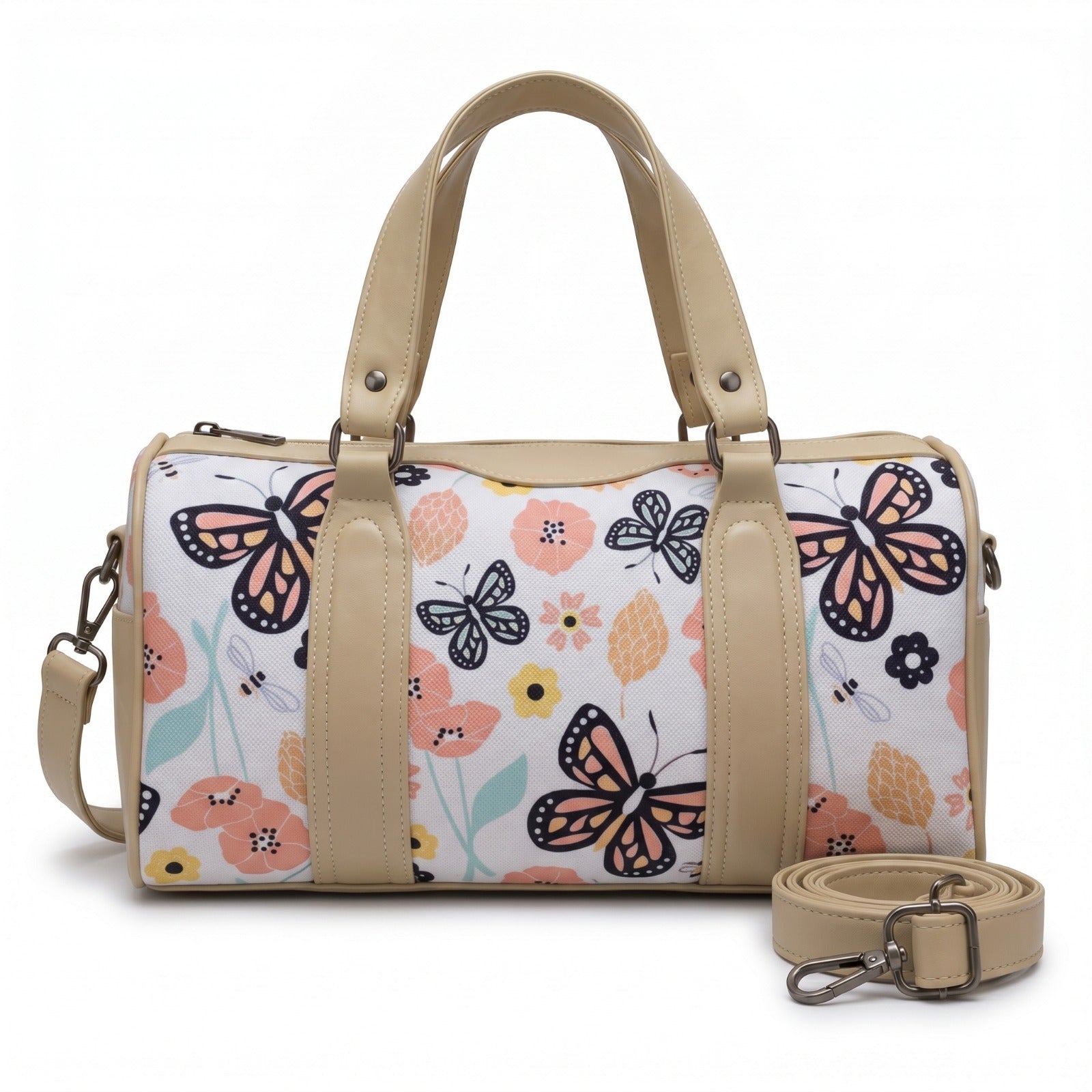 Boston Mariposa bag