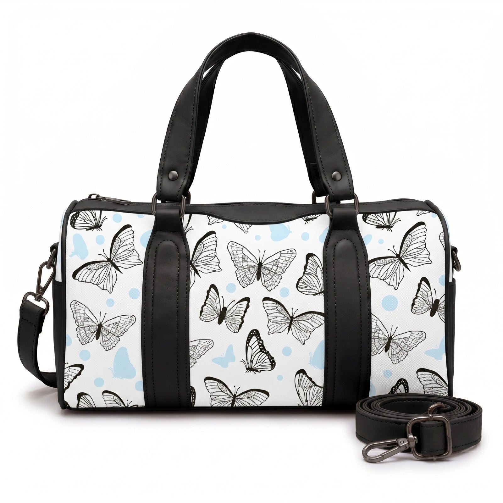 Boston Mariposa bag