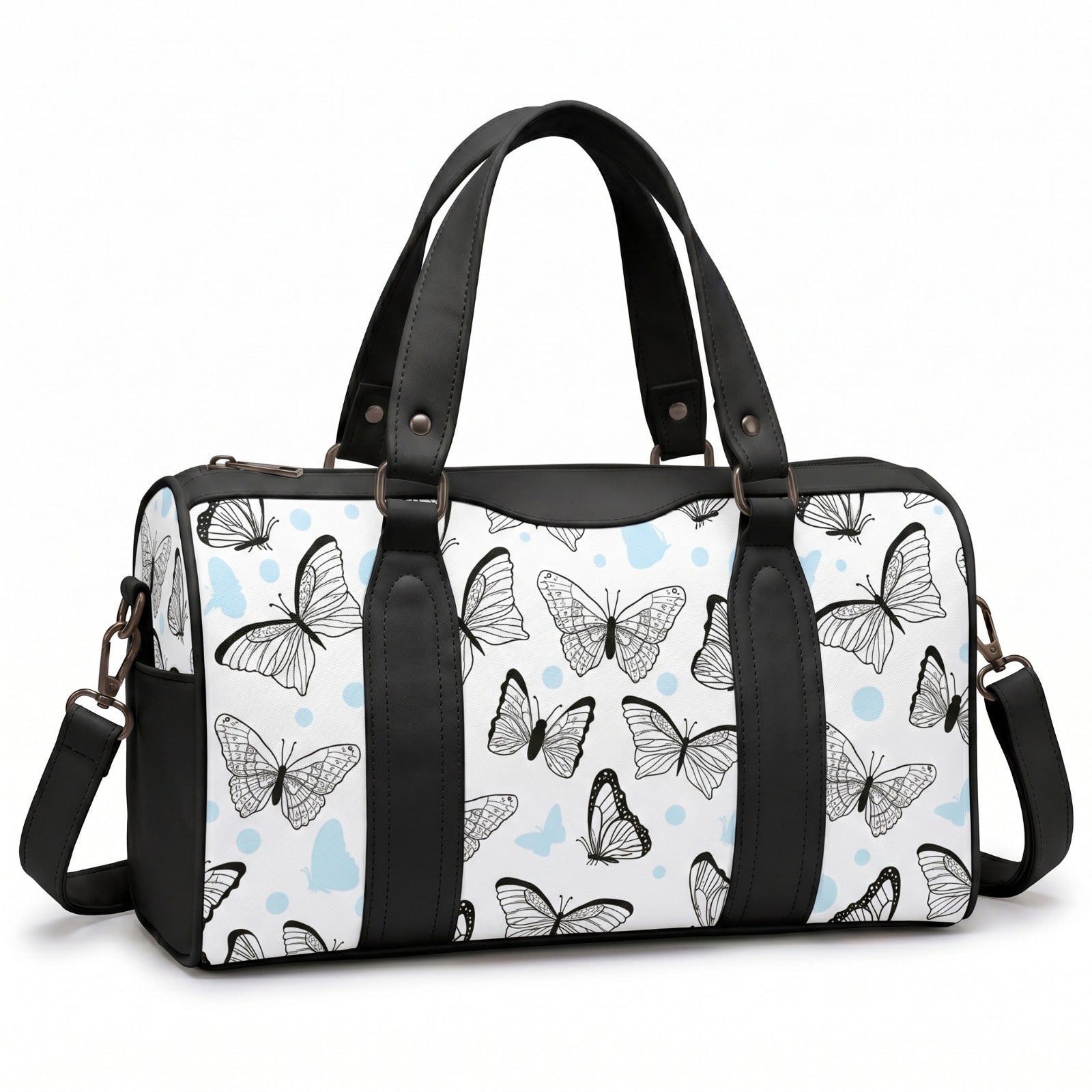 Boston Mariposa bag