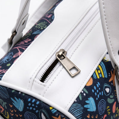 Boston Mariposa bag