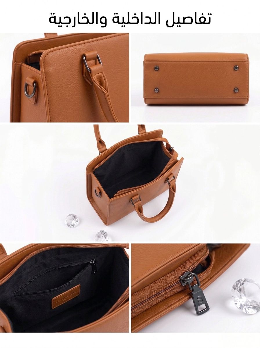 Carmen satchel