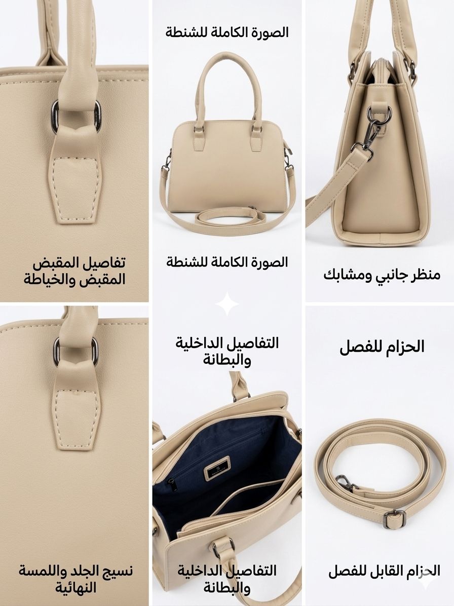 Carmen satchel
