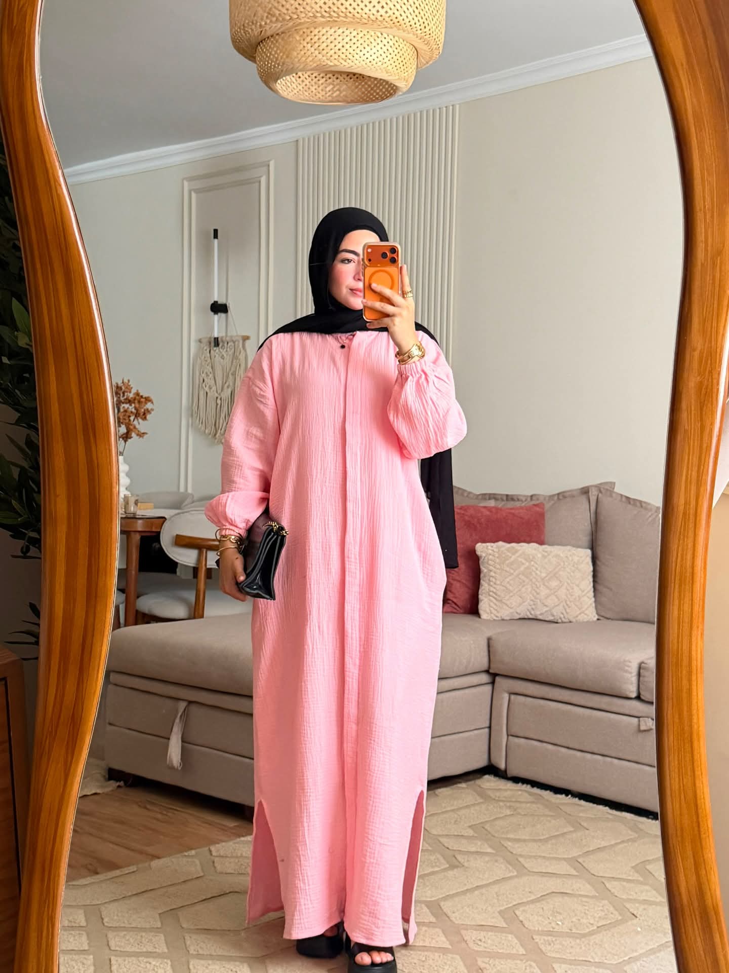 LONG SHIRT