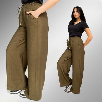 Linen Pants