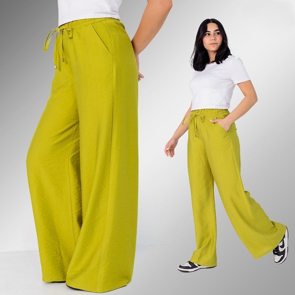 Linen Pants