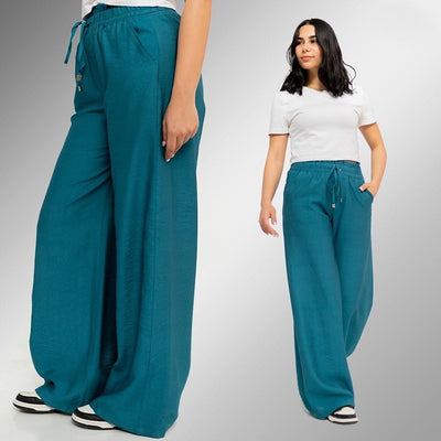 Linen Pants