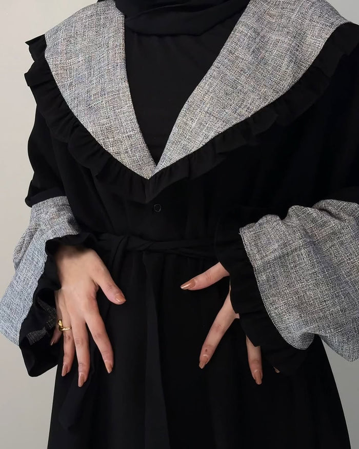 Queen Abaya