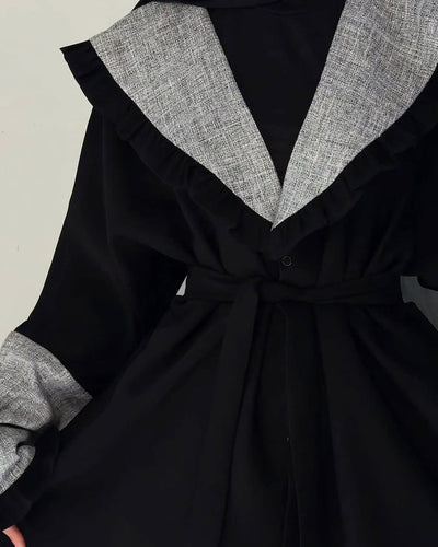 Queen Abaya